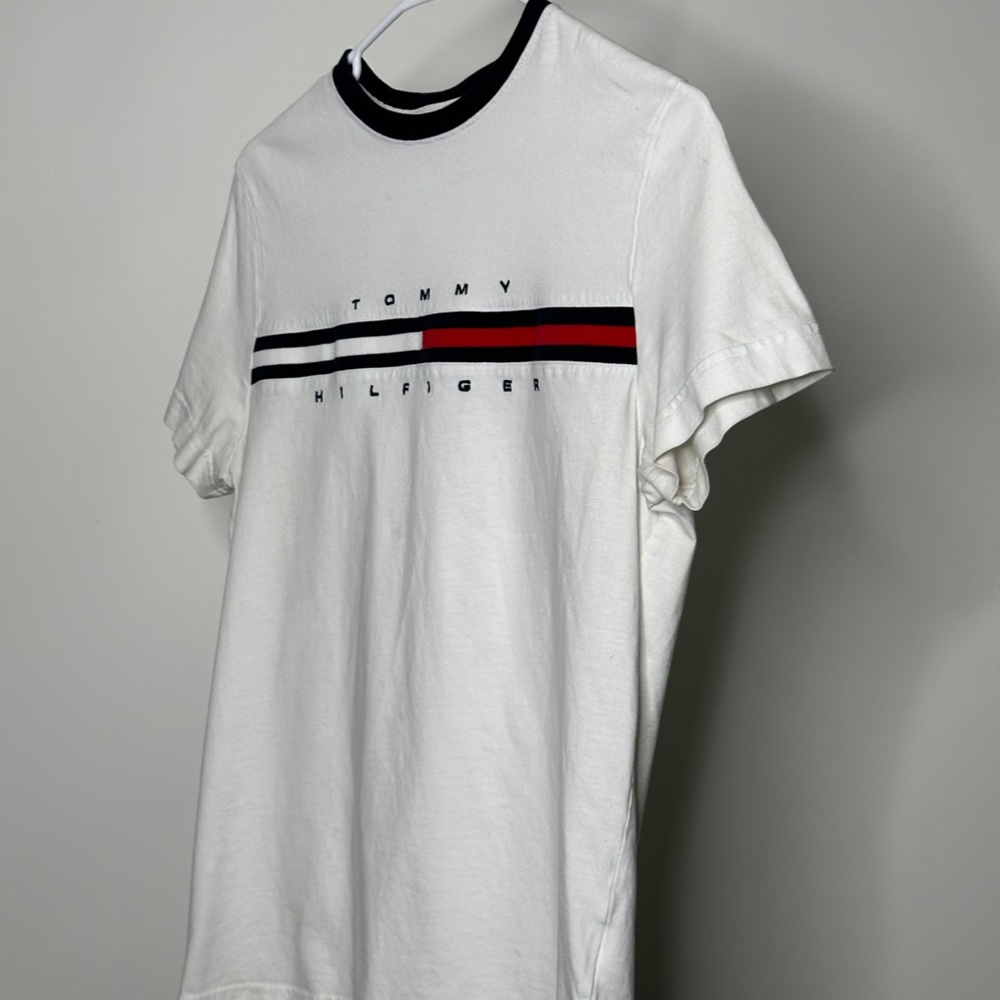Tommy Hilfiger White Shirt